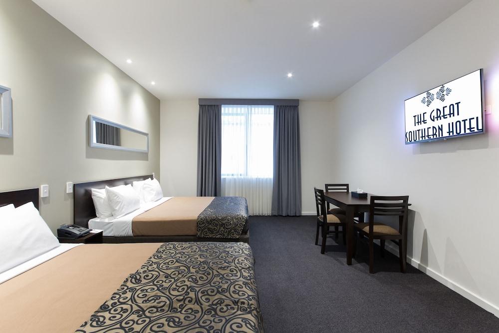 Great Southern Hotel Melbourne Dış mekan fotoğraf