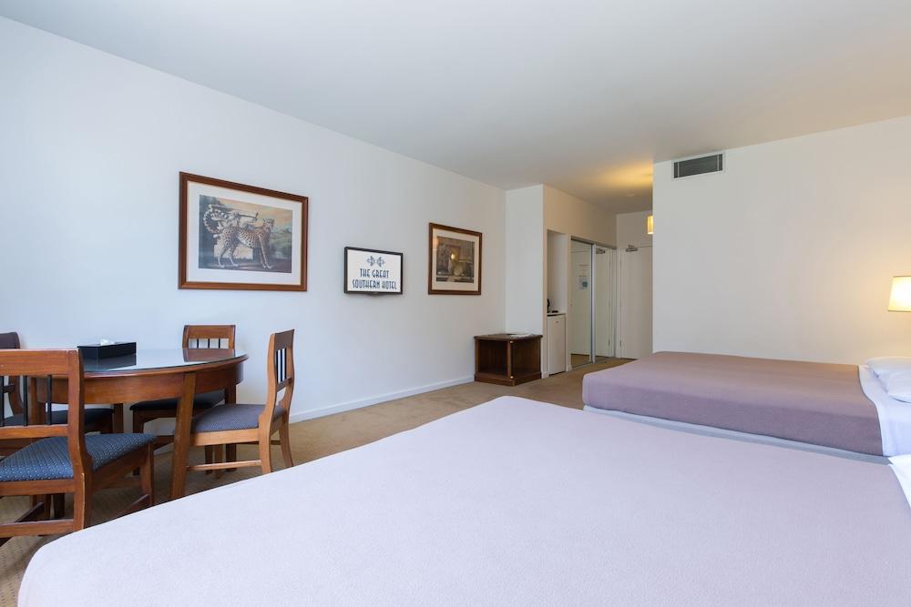 Great Southern Hotel Melbourne Dış mekan fotoğraf