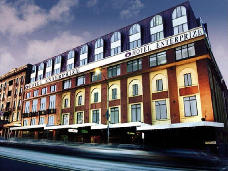 Great Southern Hotel Melbourne Dış mekan fotoğraf