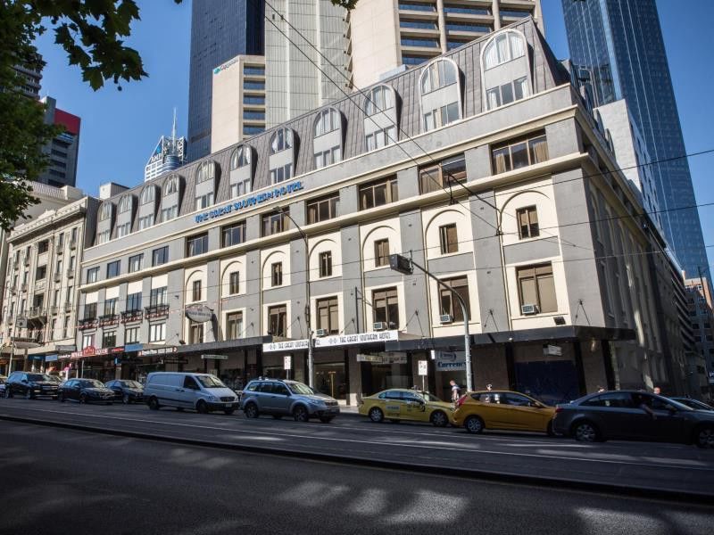 Great Southern Hotel Melbourne Dış mekan fotoğraf