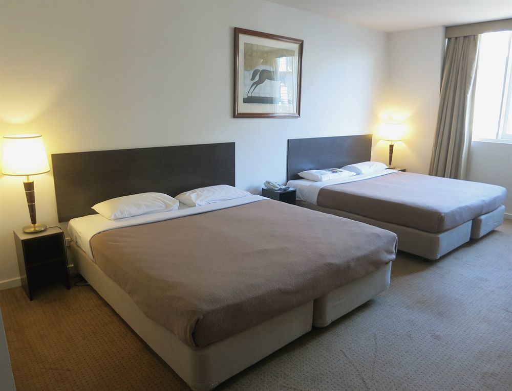 Great Southern Hotel Melbourne Dış mekan fotoğraf