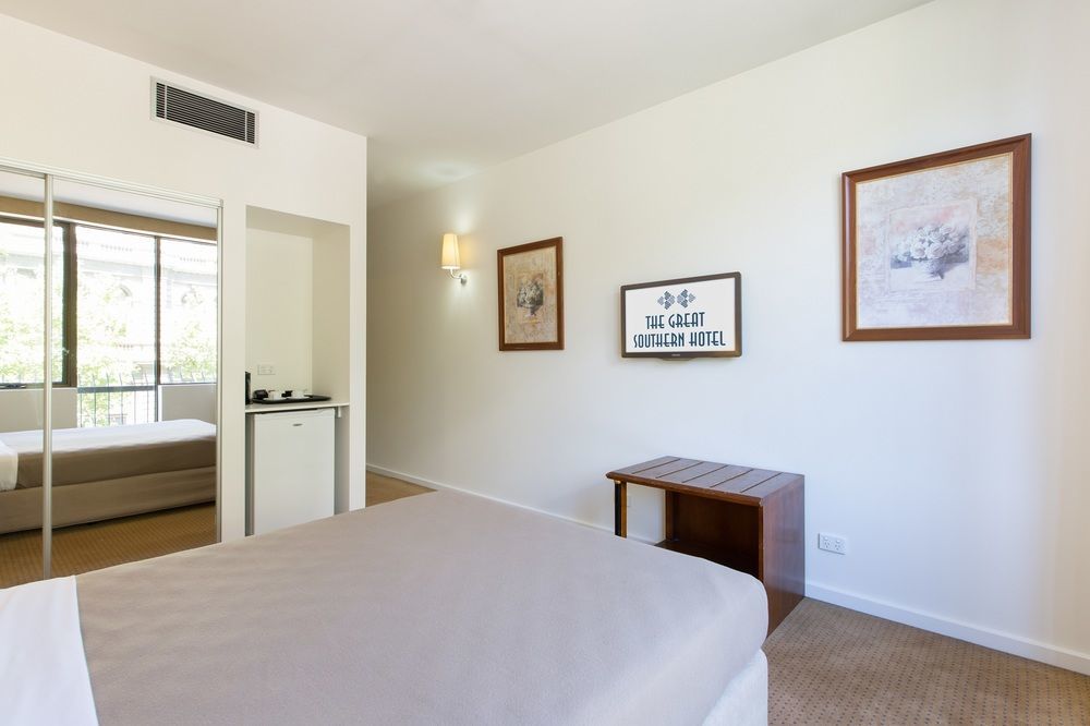 Great Southern Hotel Melbourne Dış mekan fotoğraf