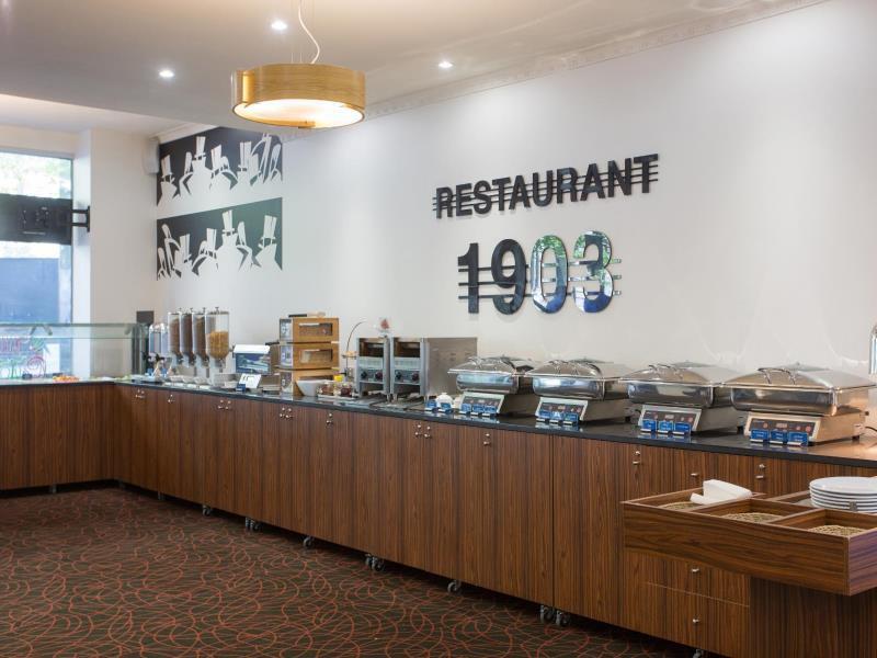 Great Southern Hotel Melbourne Dış mekan fotoğraf