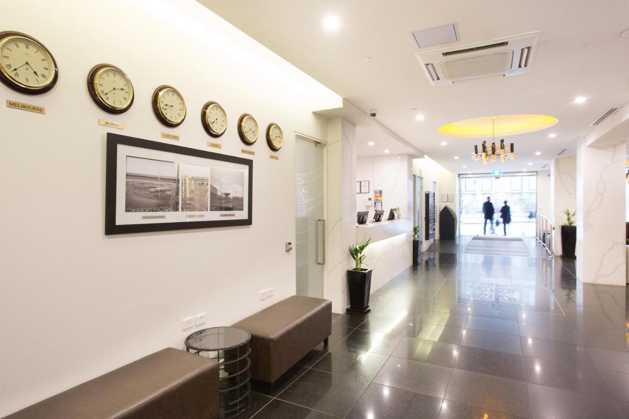 Great Southern Hotel Melbourne Dış mekan fotoğraf