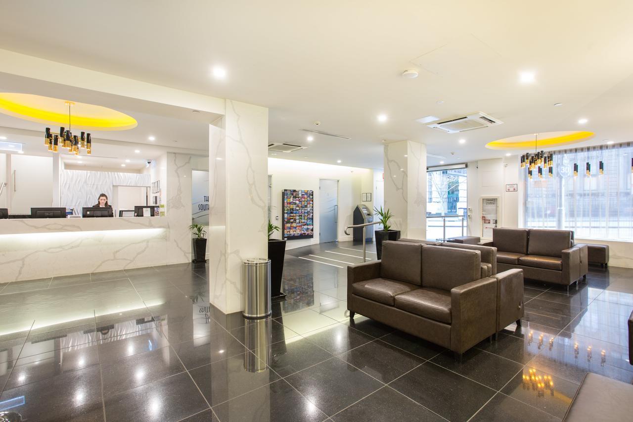 Great Southern Hotel Melbourne Dış mekan fotoğraf