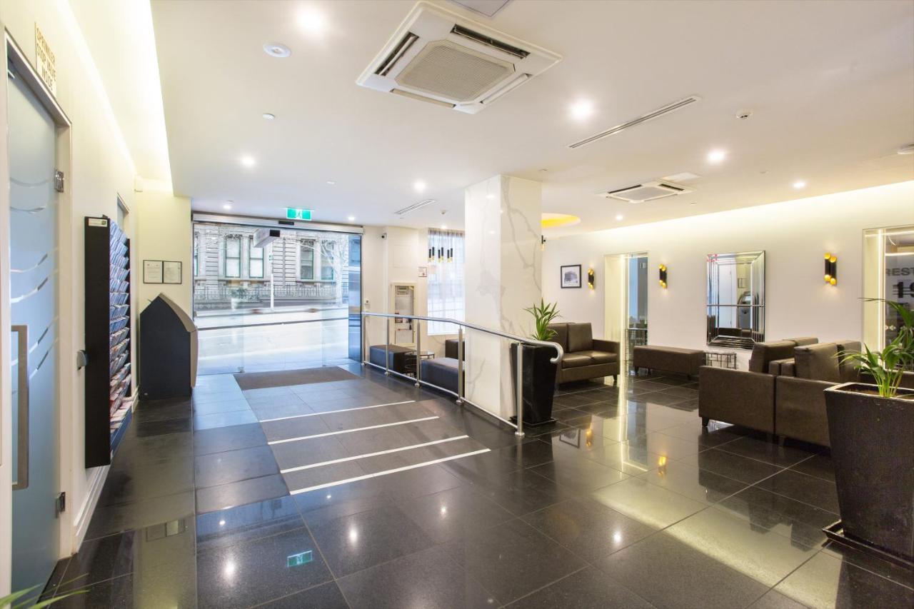 Great Southern Hotel Melbourne Dış mekan fotoğraf