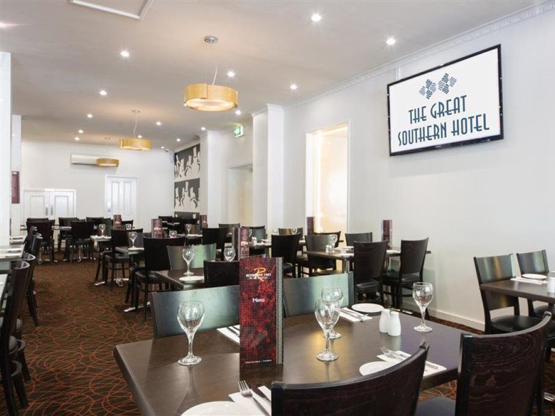Great Southern Hotel Melbourne Dış mekan fotoğraf